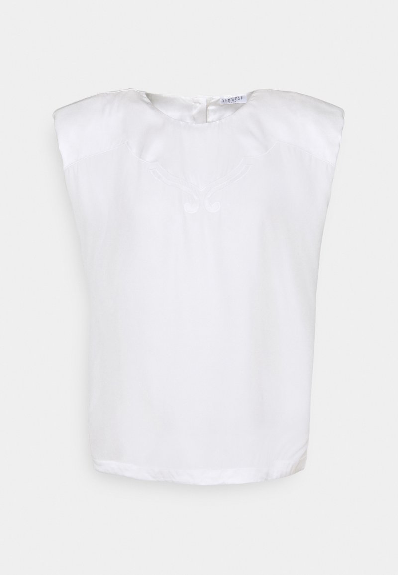 CLAUDIE PIERLOT Blouse wit