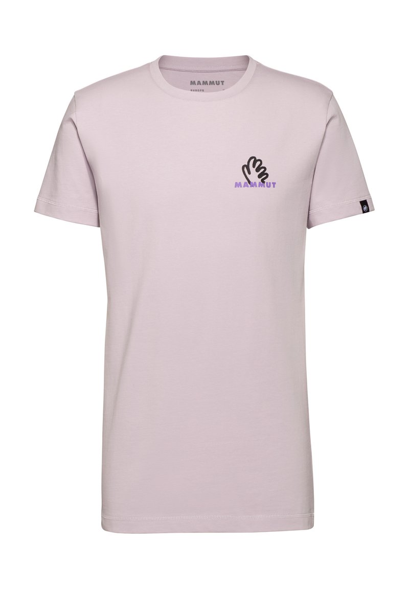 Mammut MASSONE HOLD - Sport T-shirt - alpine calamint