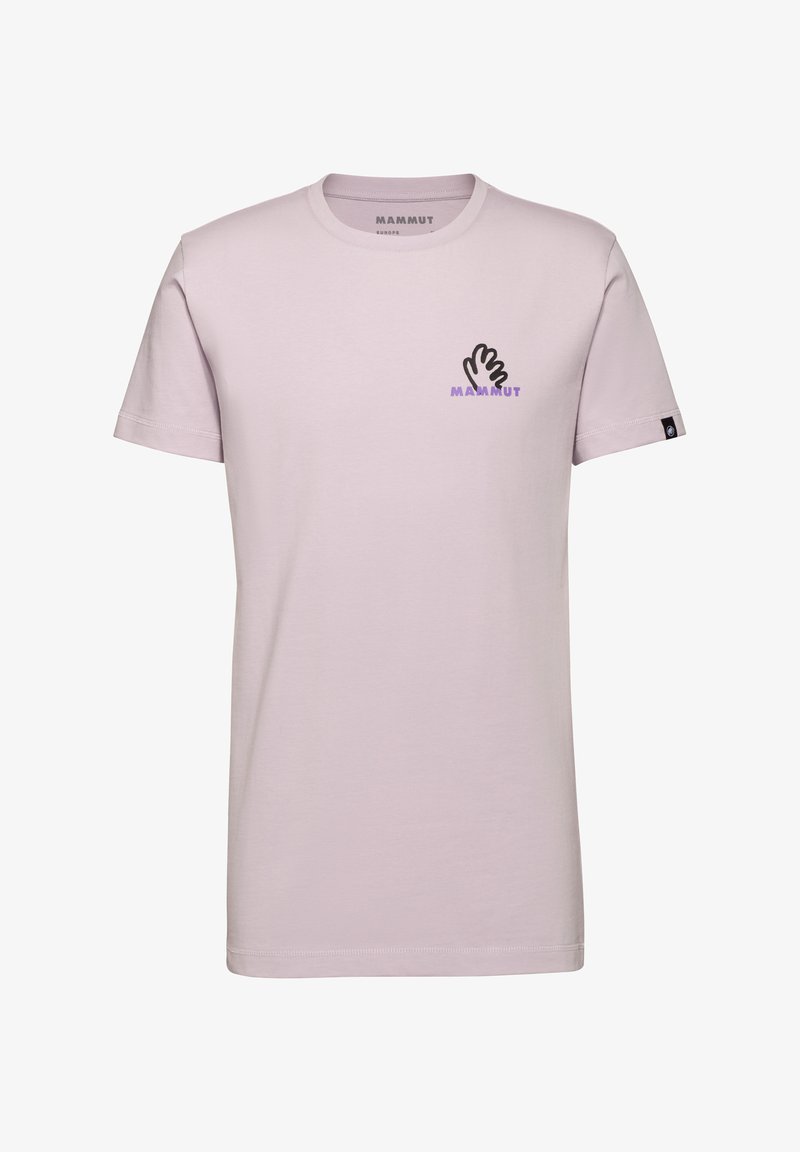 Mammut MASSONE HOLD - Sports T-shirts - alpine calamint