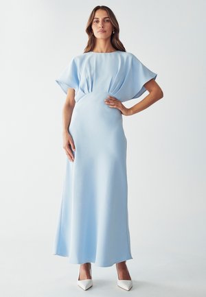 WILLA LANY  - Maxi dress - icy blue
