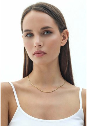 SENSORA JEWELRY, AMBER - Collana - gold-coloured
