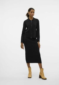 Vero Moda VMHANNA  - Kardigan - black