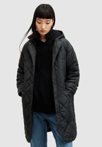 AllSaints RINA LINER - Abrigo de invierno - black
