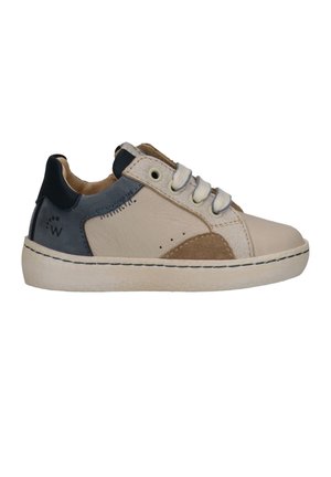 Walkey PRIMI PASSI IN CON ZIP - Scarpe primi passi - beige