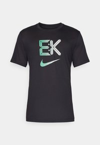 TEE KIPCHOGE - Camiseta deportiva - black