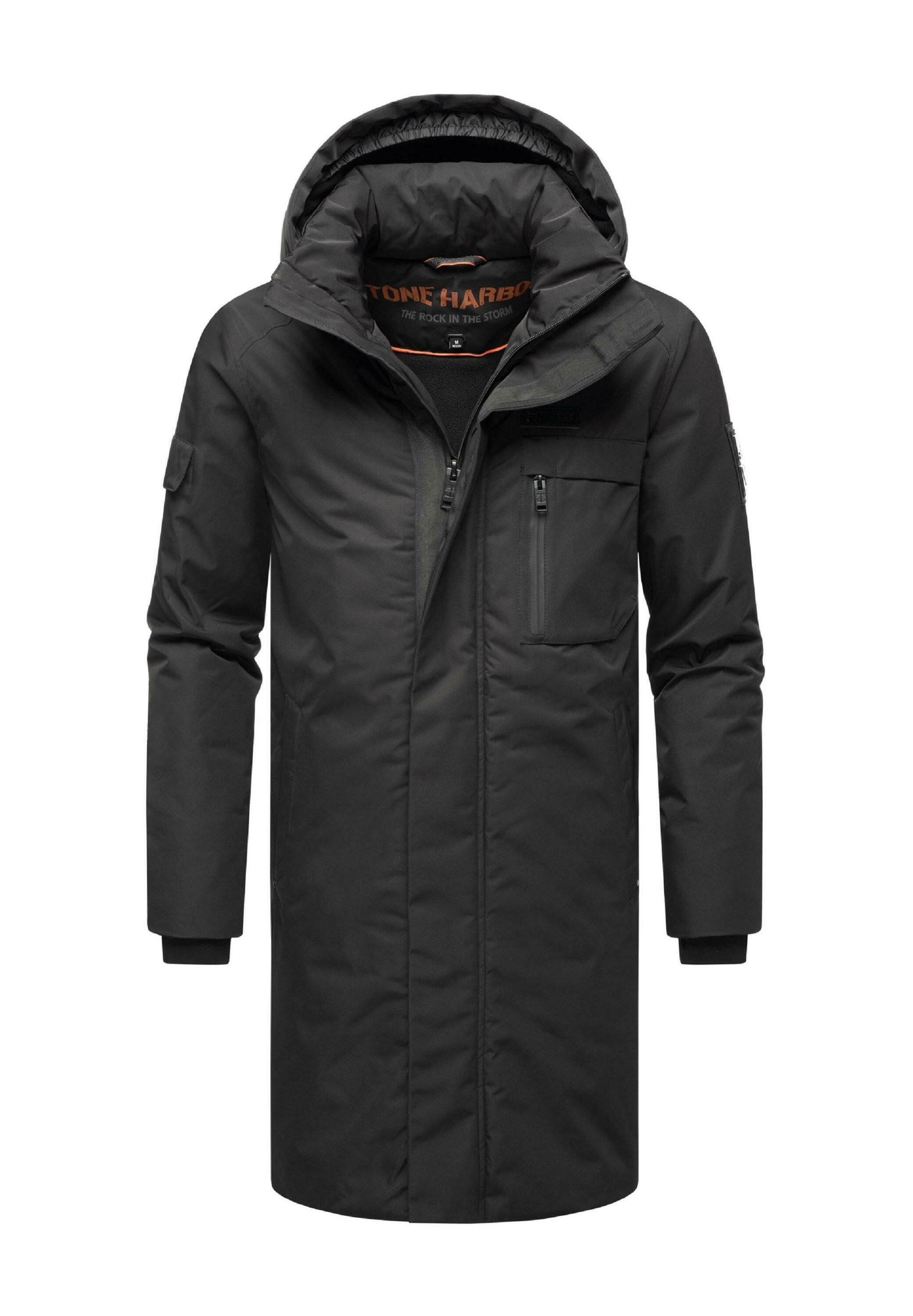 STONE HARBOUR Manteau D'hiver - Light Brown/marron Clair