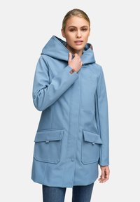 Marikoo MAYLEEN - Veste imperméable - powder blue