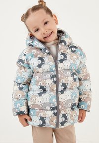 LELA REGULAR FIT - Zimska jakna - beige