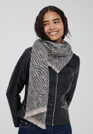 Terranova Sciarpa - var grigio scuro