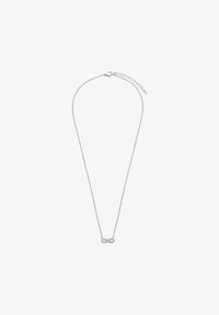 Geselecteerd, silver-coloured