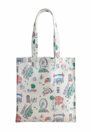 Handbag - ecru lovely london