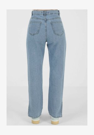 Modanisa, REFKA CASUAL - Vaqueros rectos - light blue