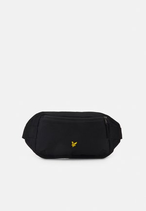 LYLE CROSS BODY BAG UNISEX - Bum bag - black