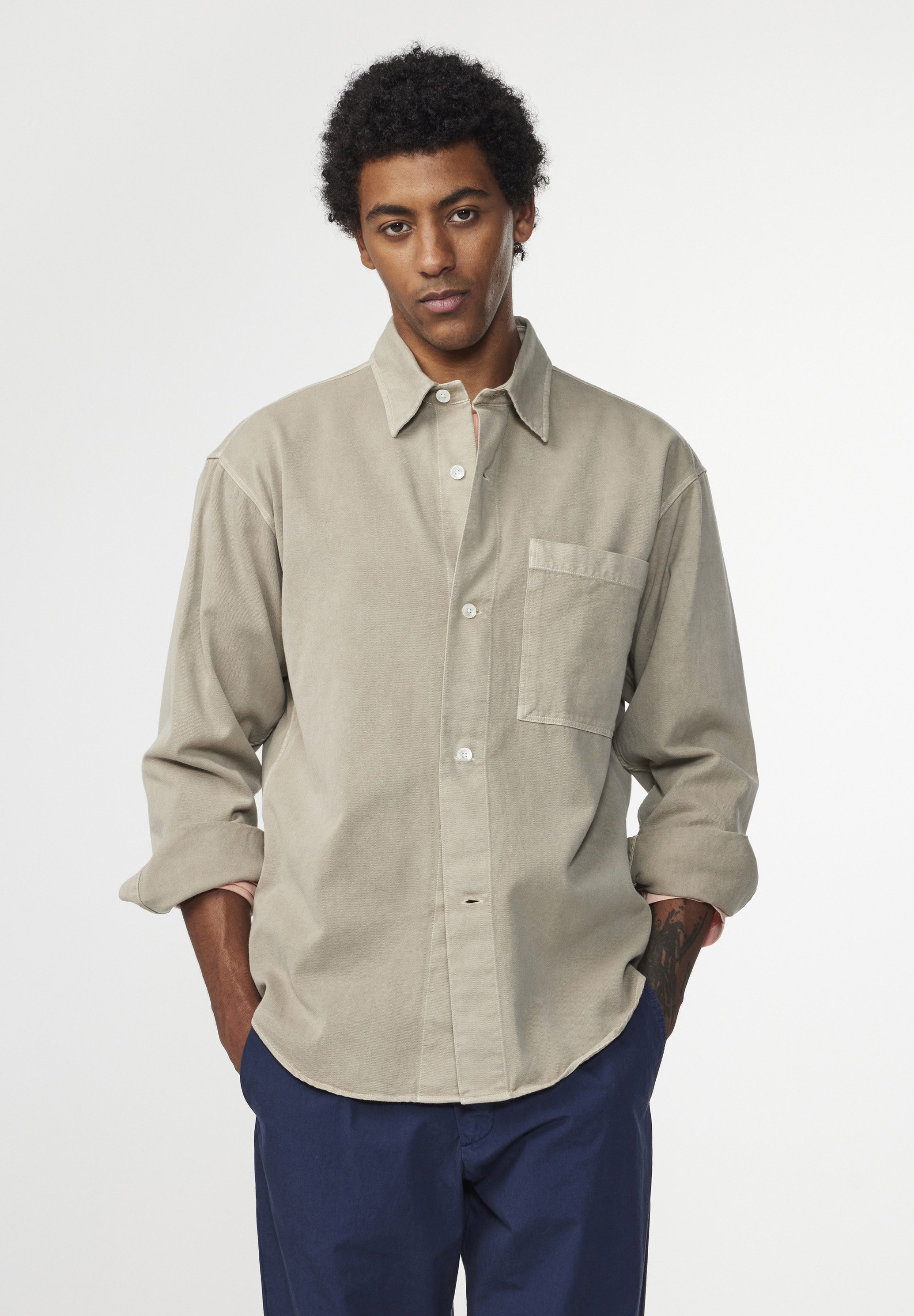 Chemise Hawes & Curtis neuve t38 sur Gens de Confiance