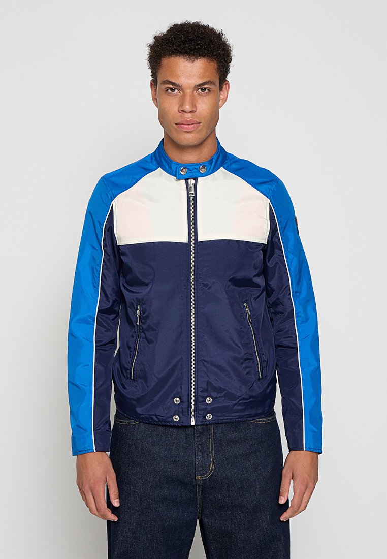 Diesel Lichte jas blauw Diesel Lichte jas blauw