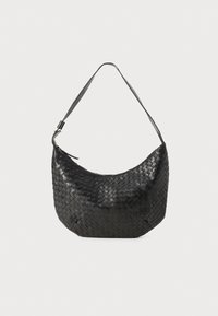 ADJUSTABLE HOBO - Bolso de mano - black