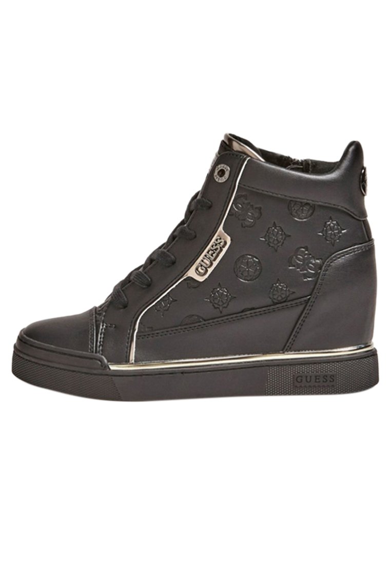 sneakers alte guess offerte