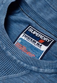 Superdry & Co Sweatshirt - blue