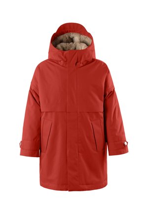 Gosoaky, DESERT FOX. UNISEX - Parka - valliant poppy red