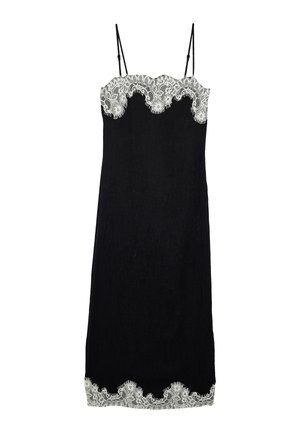 Koton, Maxikleid - black
