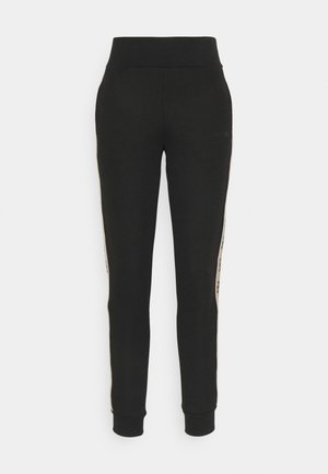 Guess BRITNEY JOGGER - Joggebukse - jet black