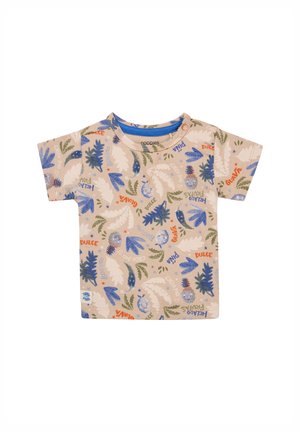 OFUNATO - Print T-shirt - fruit pattern