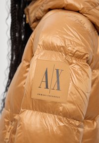 Armani Exchange Piumino - whisky