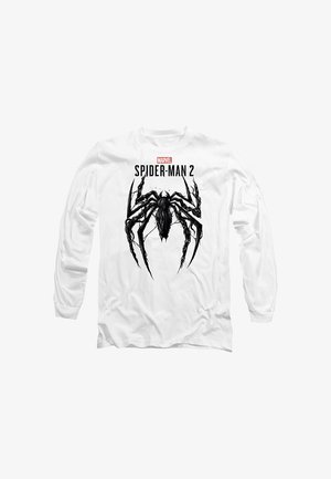 Marvel, Long sleeved top - white