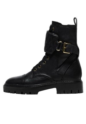Veterboots - black