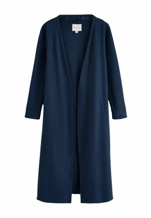 REGULAR FIT -  LOUNGE - Cardigan - deep navy