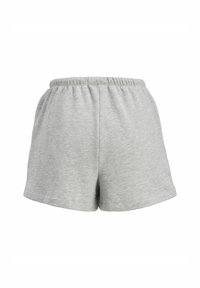 JJXX Teplákové kalhoty - light grey melange