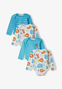 Odabrano, turquoise white