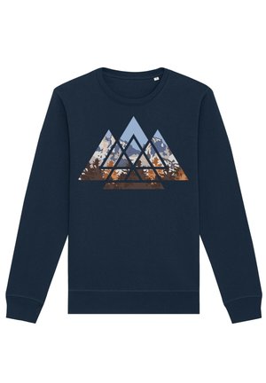 Sweatshirt - dark blue