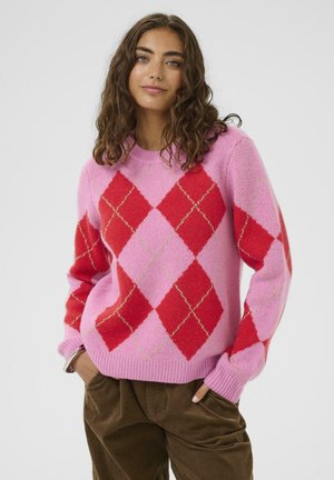 HARLEKIN KATRINA - Sweter