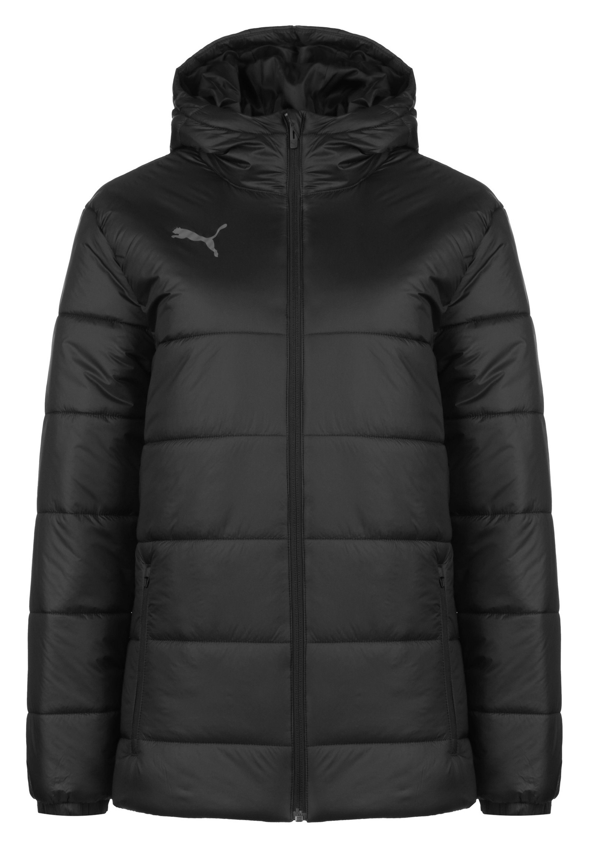 Winterjacke Puma Mantel Puma Übergangsjacke Puma Black-puma White