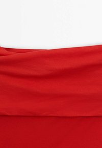 Massimo Dutti T-shirt imprimé - red