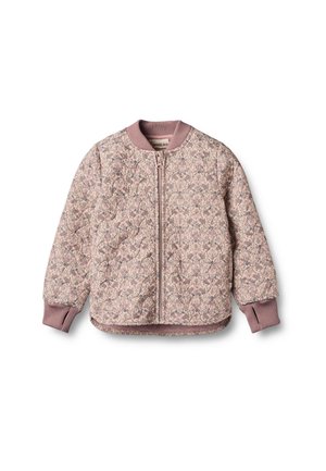 LOUI - Bomberjacka - rose dust tapestry