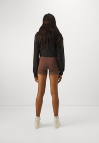 Jordan JORDAN SPORT - Tamprės - cacao wow/black