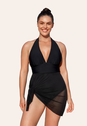 NECK - Traje de baño - black