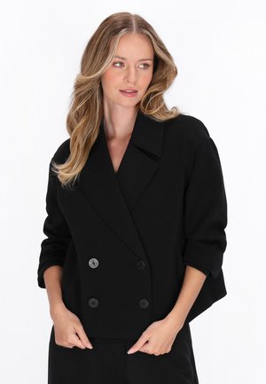 DREIMASTER - Blazer - black