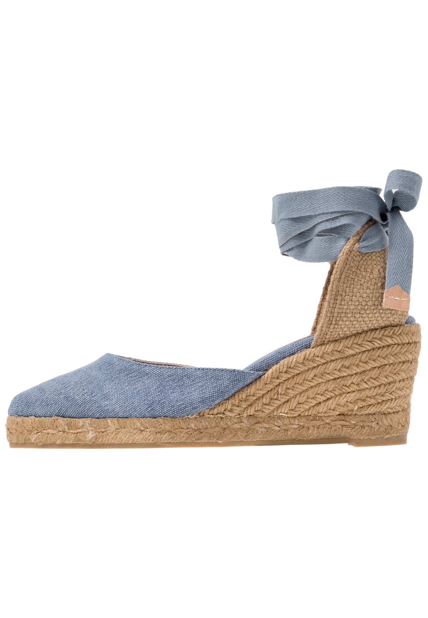 Castañer JOYCE - Loafers - jeans claro Castañer JOYCE - Loafers - jeans claro
