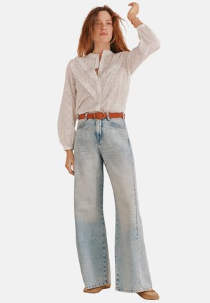 Blouse - white