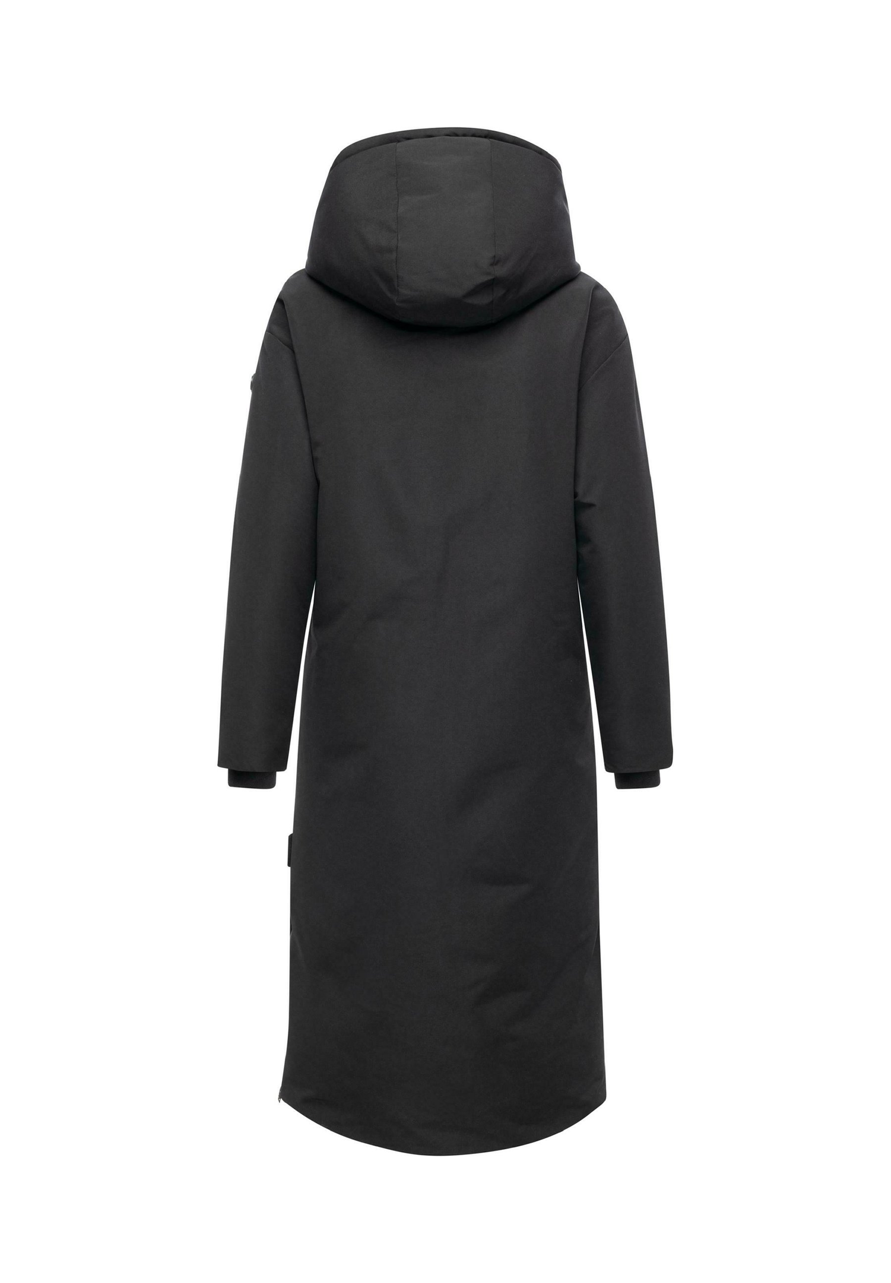 Icepeak AKIAK - Winter coat - basic black/black - Zalando