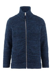 hessnatur Strickjacke - marine