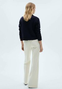Mango WITH JEWEL BUTTONS - Jersey de punto - royal blue