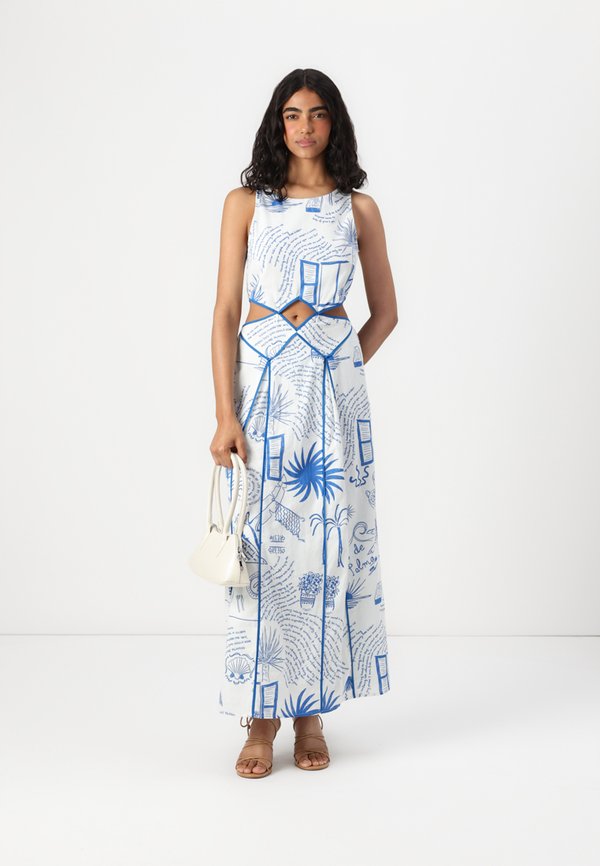 PALMA ESME DRESS - Day dress - cream4