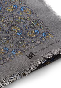 BOHEMIAN REVOLT BRICE - Sjal / Tørklæder - gray