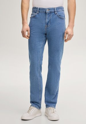 MITCH - Jeans Straight Leg - denimblau