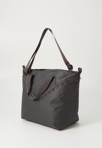 Klättermusen BOR BAG 13L UNISEX - Sportska torba - raven