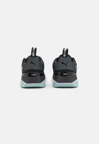 Puma FUSE 3.0 - Pantofi training - black/turquoise surf
